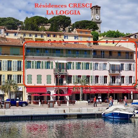 Residences Cresci Cannes Buitenkant foto