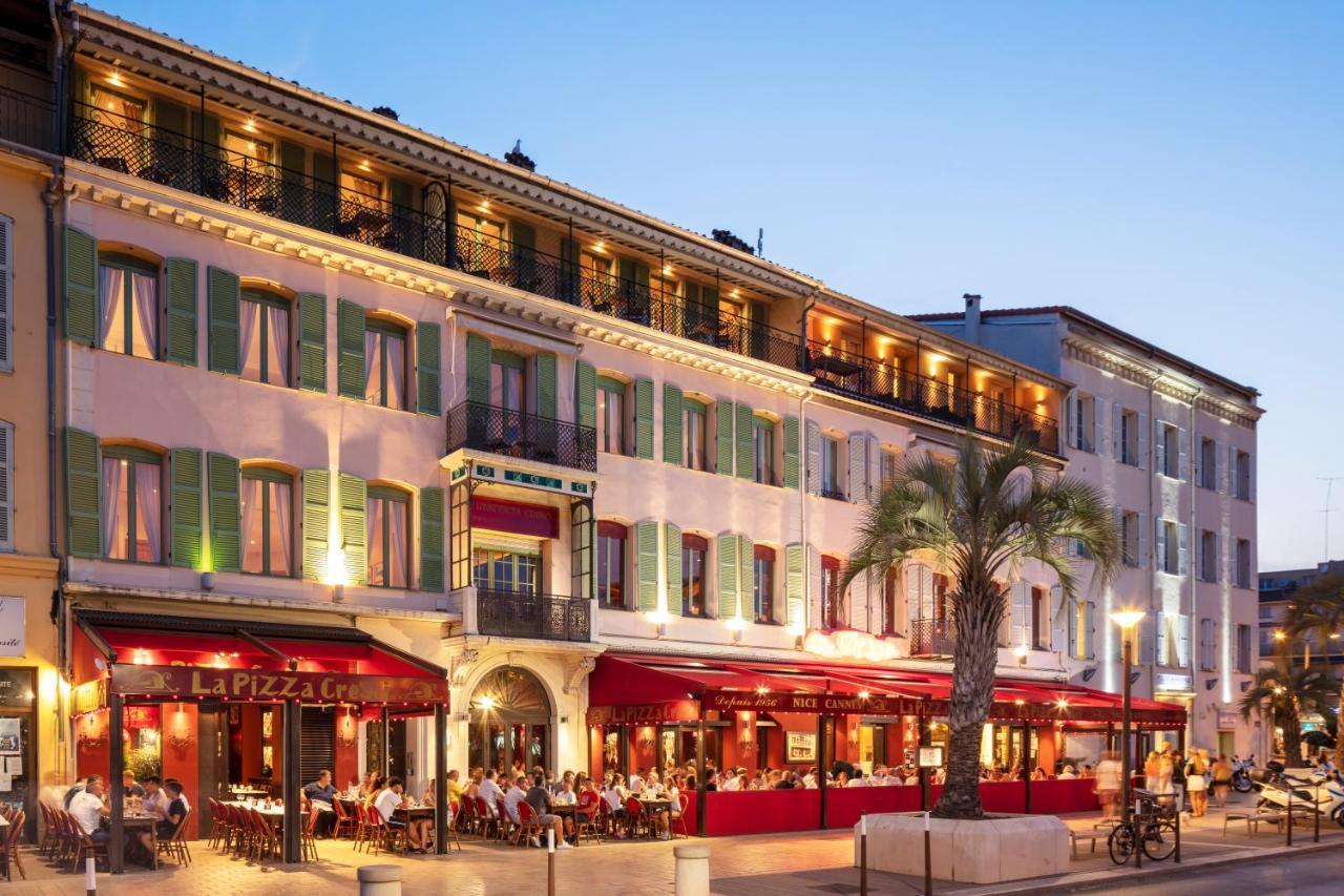 Residences Cresci Cannes Buitenkant foto