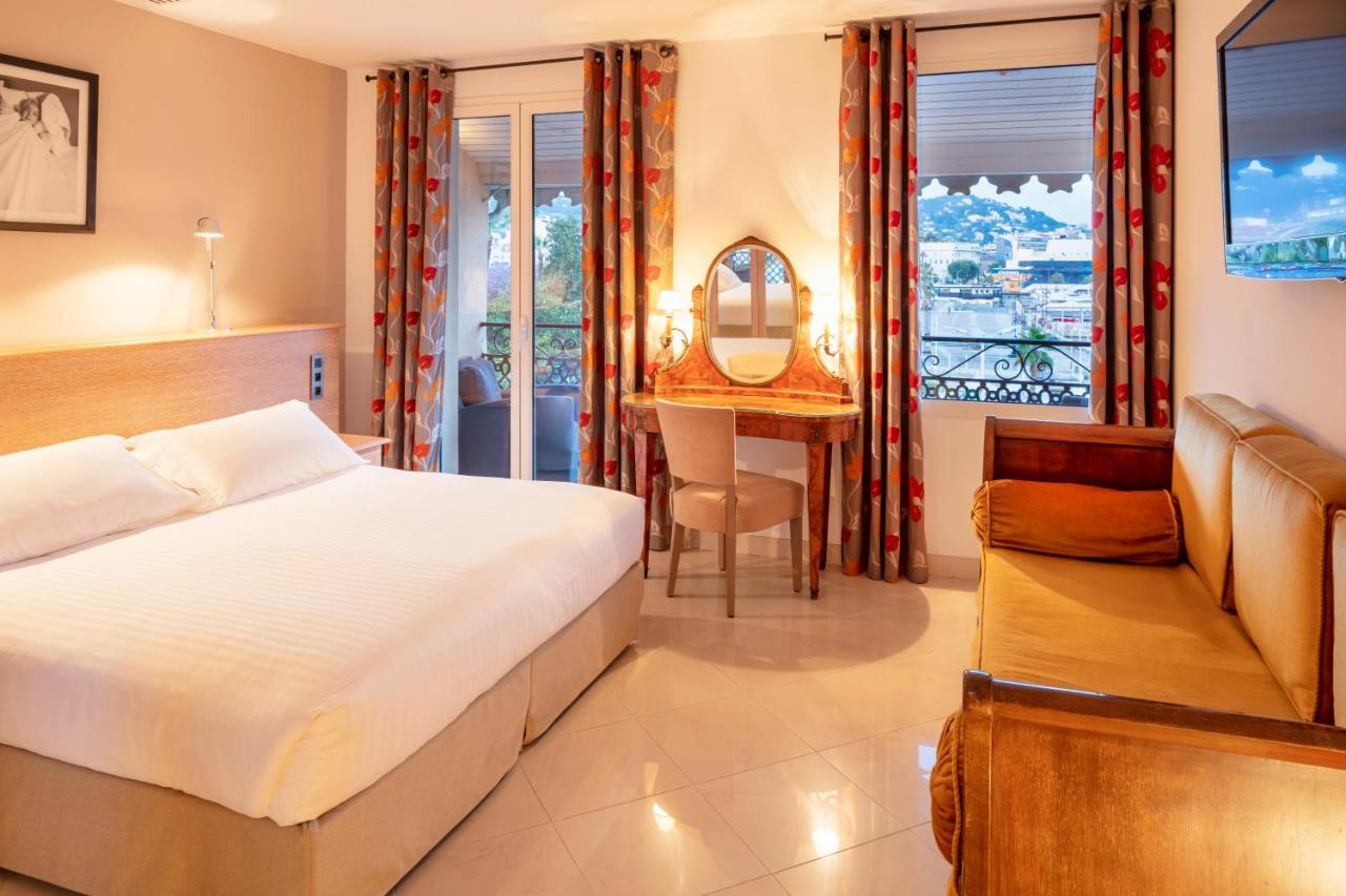 Residences Cresci Cannes Buitenkant foto