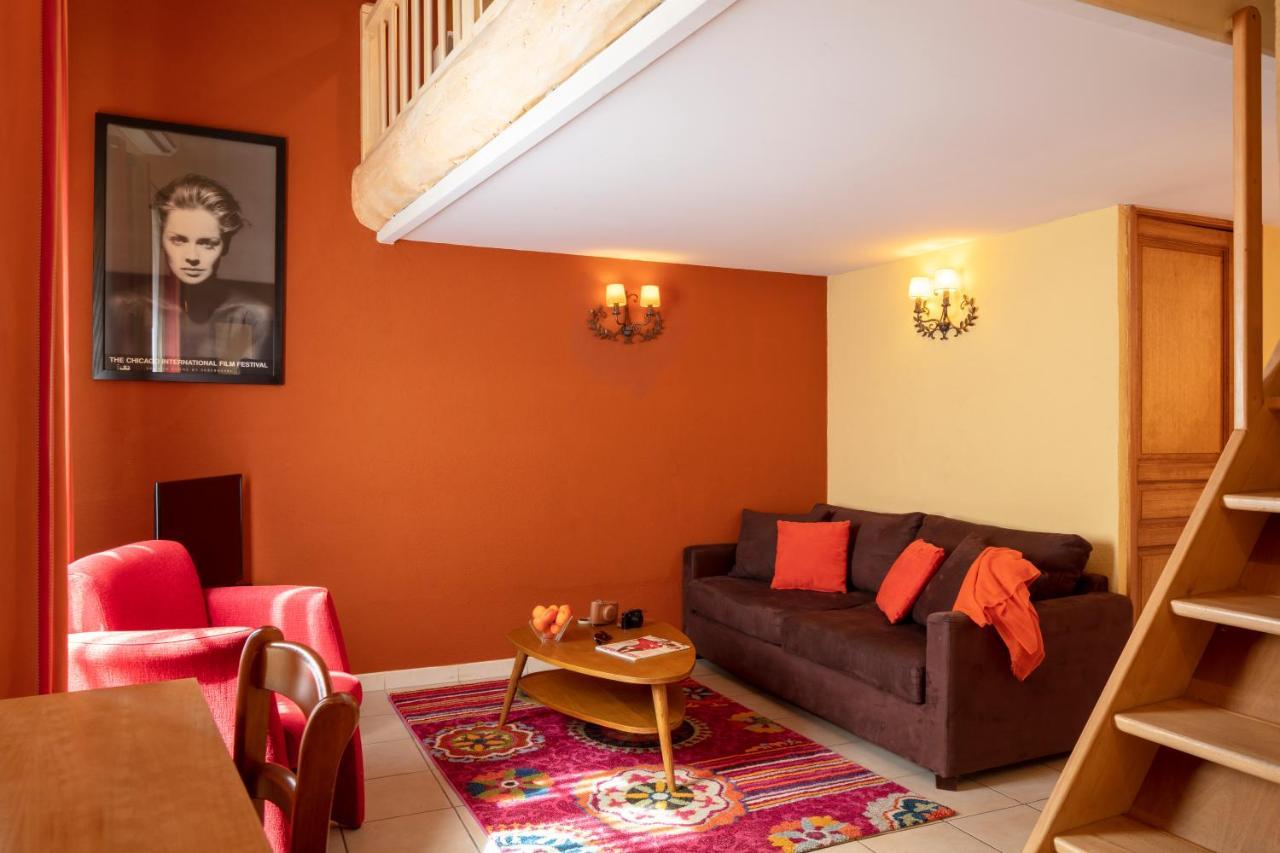 Residences Cresci Cannes Buitenkant foto