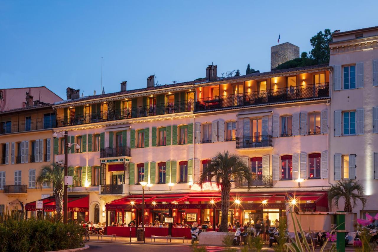 Residences Cresci Cannes Buitenkant foto