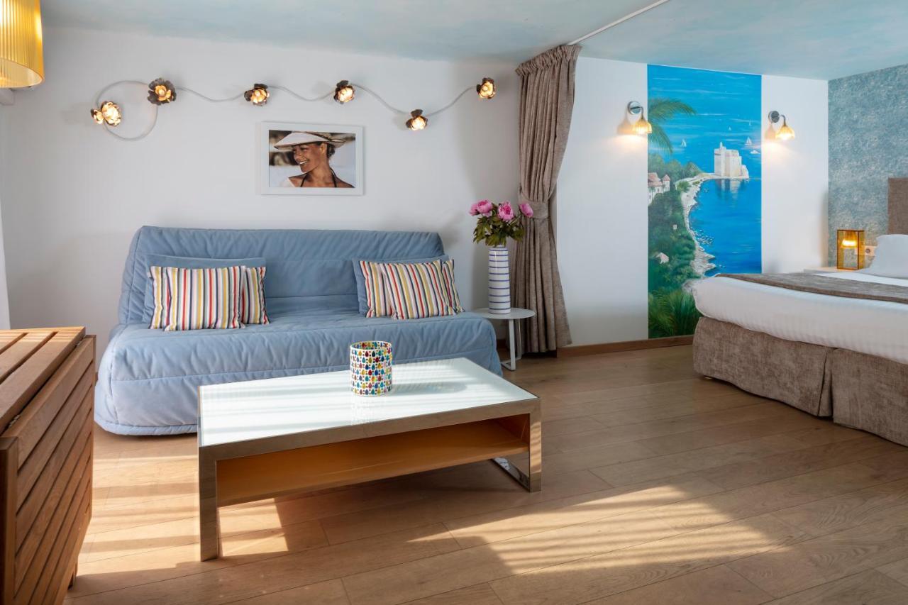 Residences Cresci Cannes Buitenkant foto
