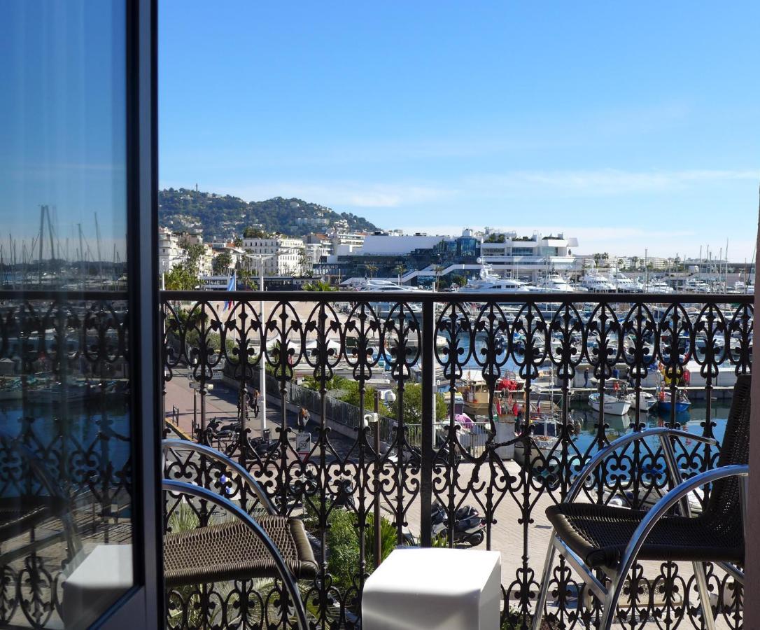Residences Cresci Cannes Buitenkant foto