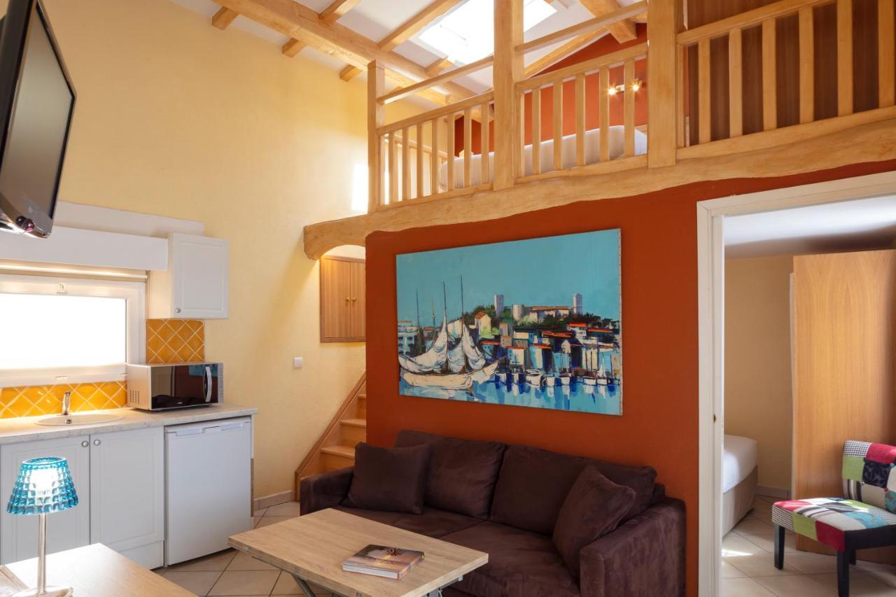 Residences Cresci Cannes Buitenkant foto