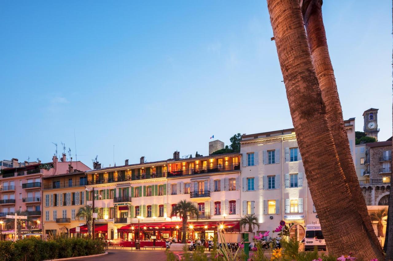 Residences Cresci Cannes Buitenkant foto