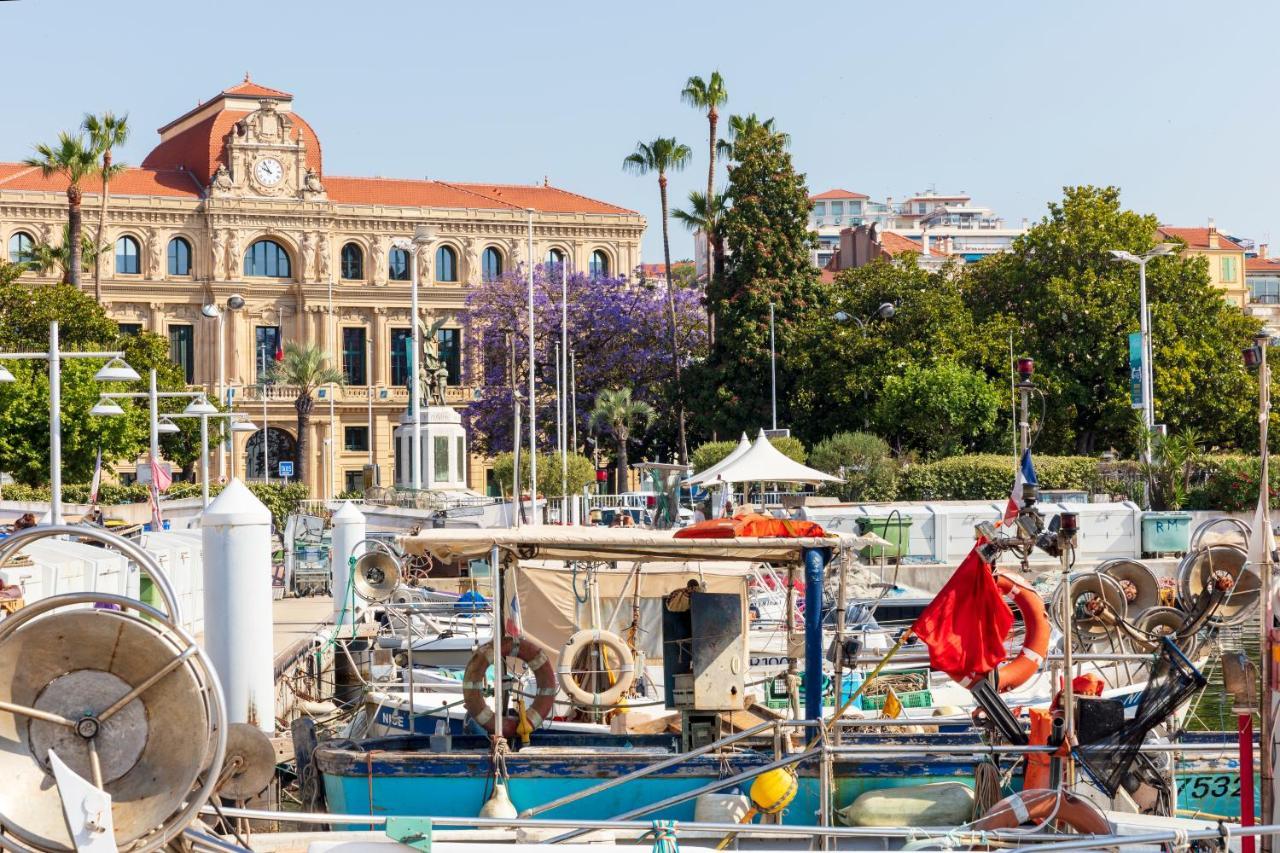 Residences Cresci Cannes Buitenkant foto