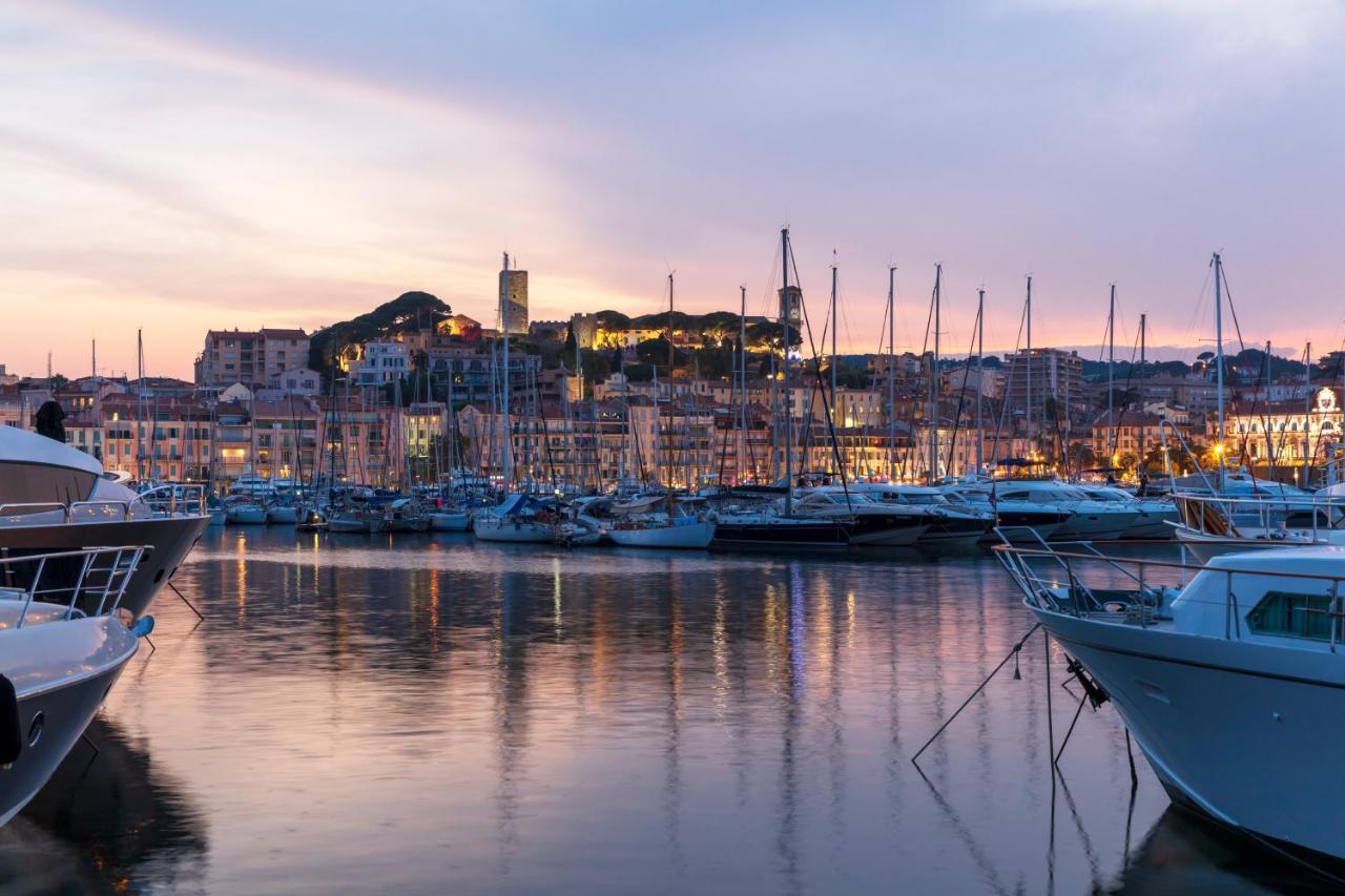 Residences Cresci Cannes Buitenkant foto