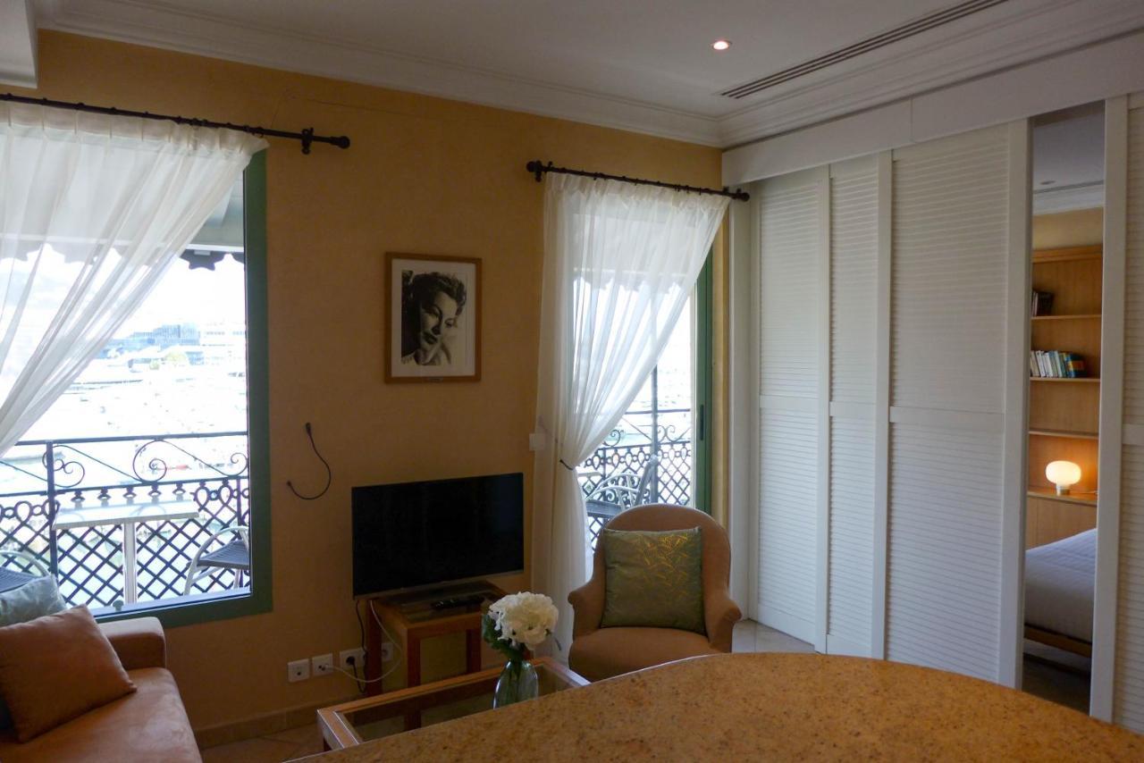 Residences Cresci Cannes Buitenkant foto