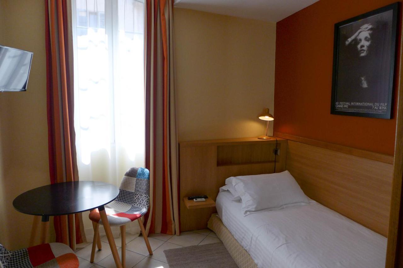 Residences Cresci Cannes Buitenkant foto
