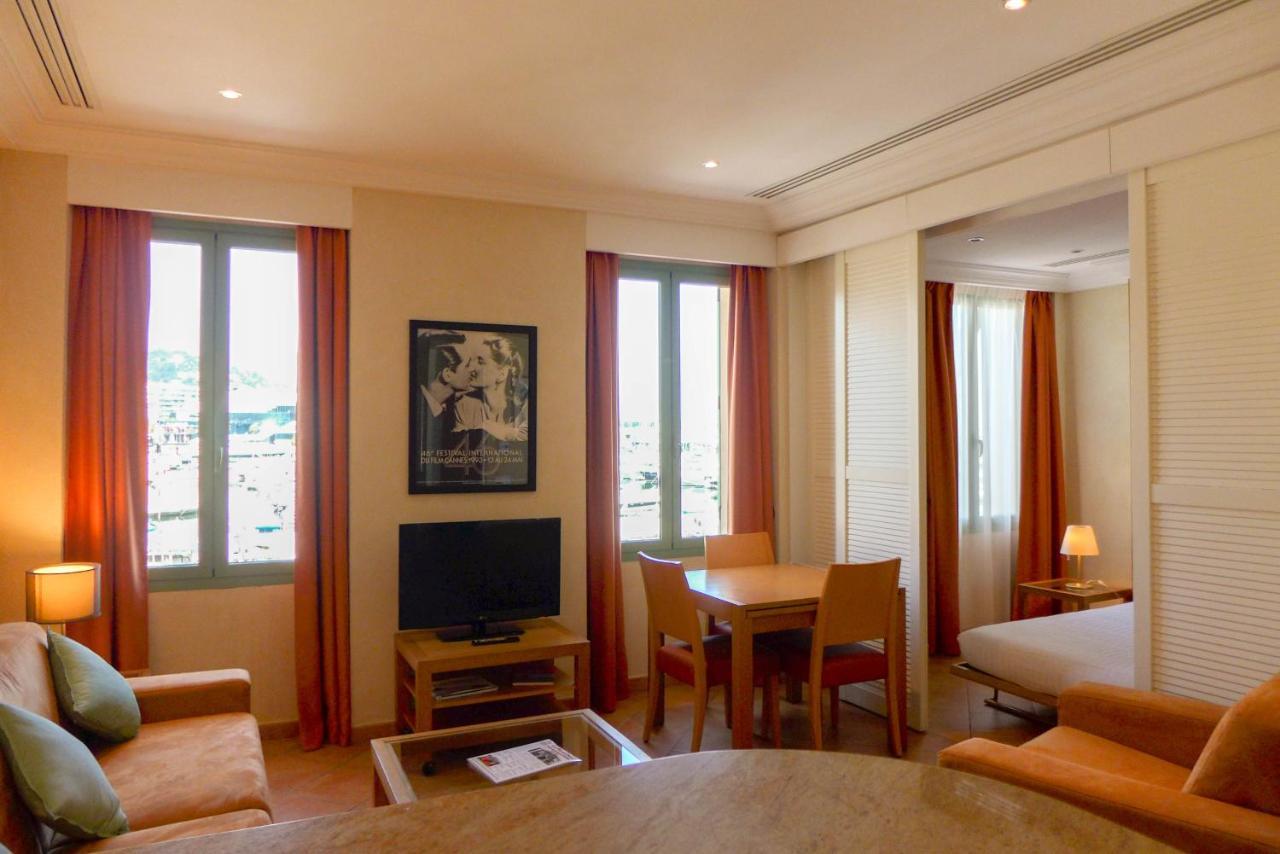 Residences Cresci Cannes Buitenkant foto