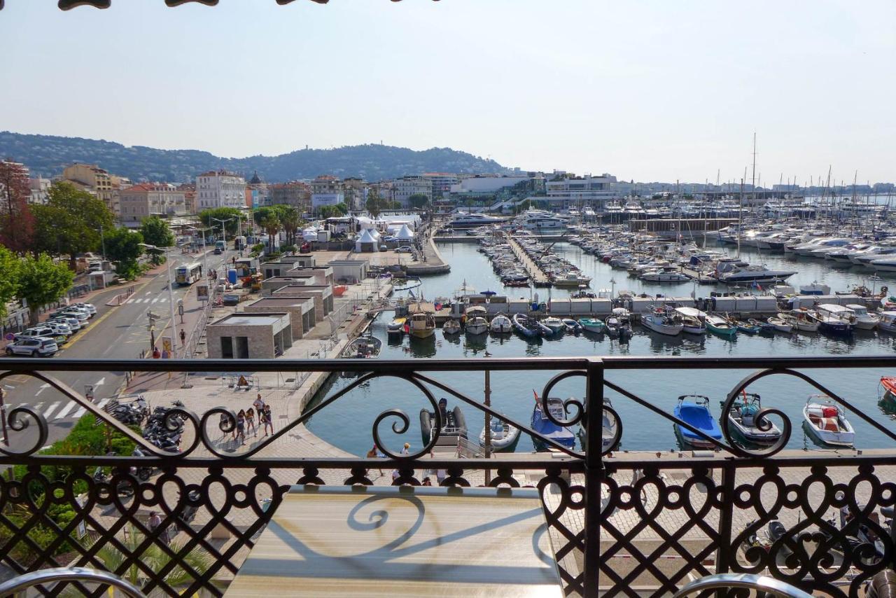 Residences Cresci Cannes Buitenkant foto