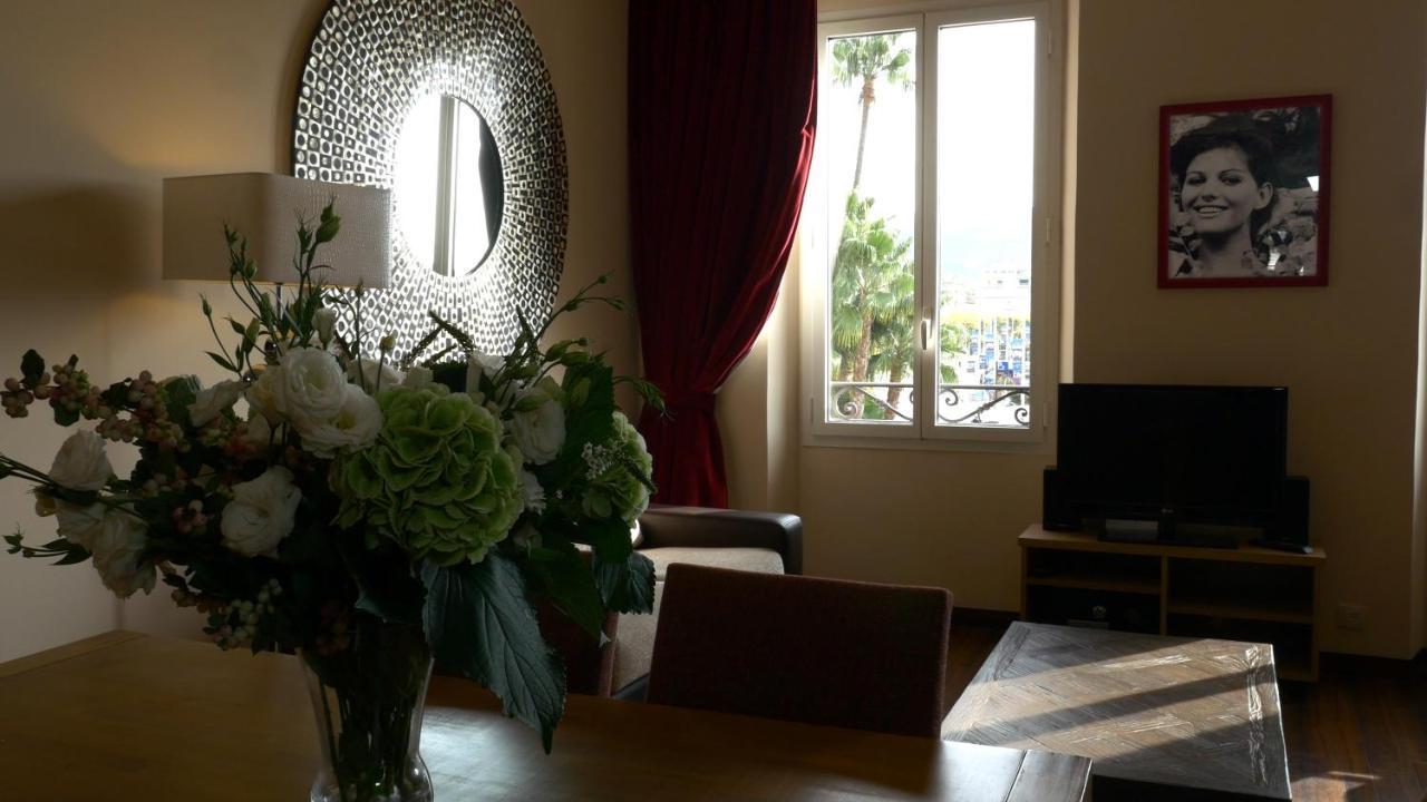 Residences Cresci Cannes Buitenkant foto
