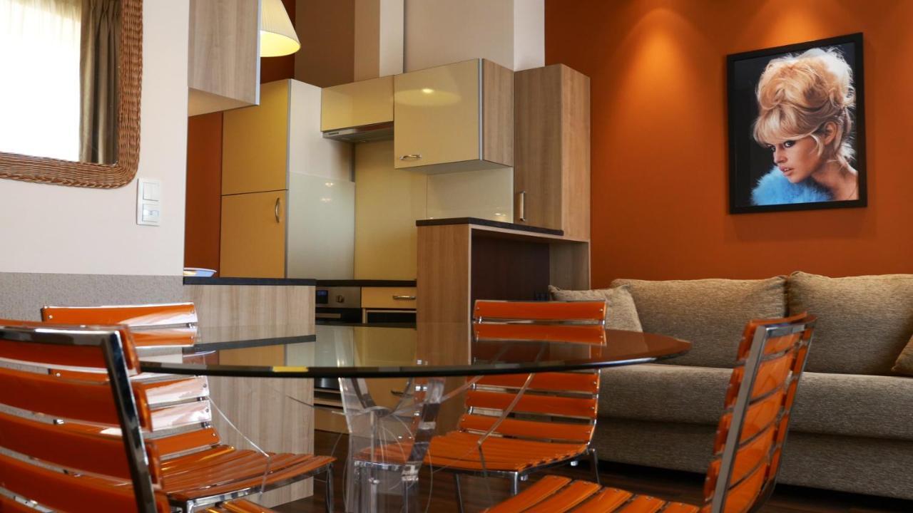 Residences Cresci Cannes Buitenkant foto