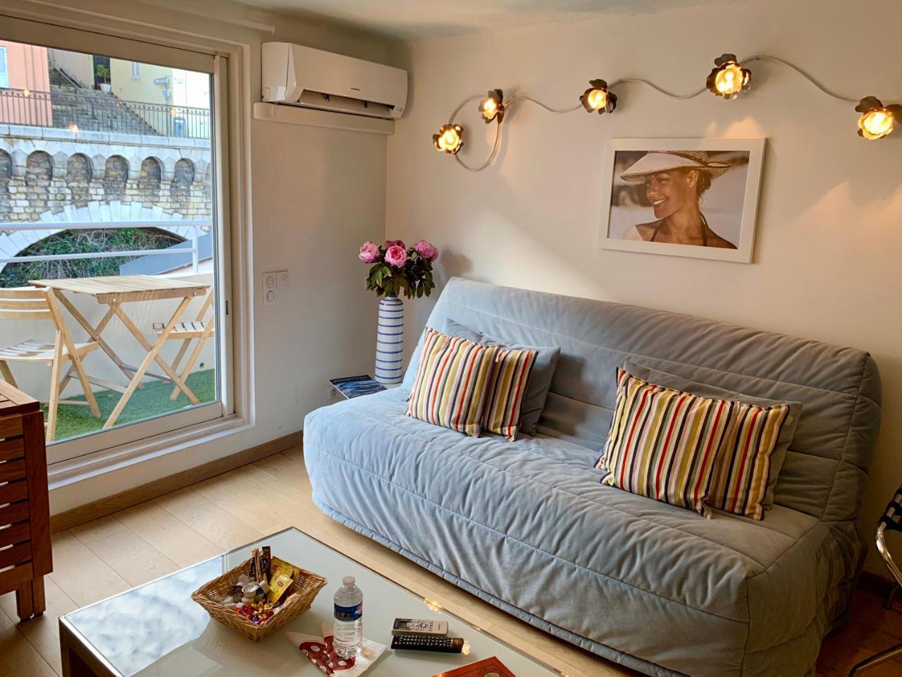 Residences Cresci Cannes Buitenkant foto