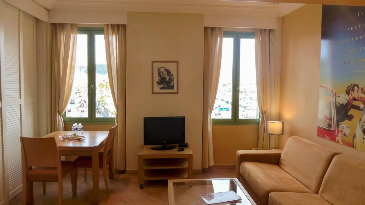 Residences Cresci Cannes Buitenkant foto