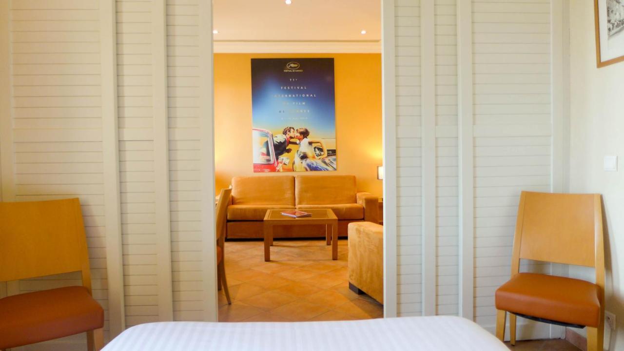 Residences Cresci Cannes Buitenkant foto
