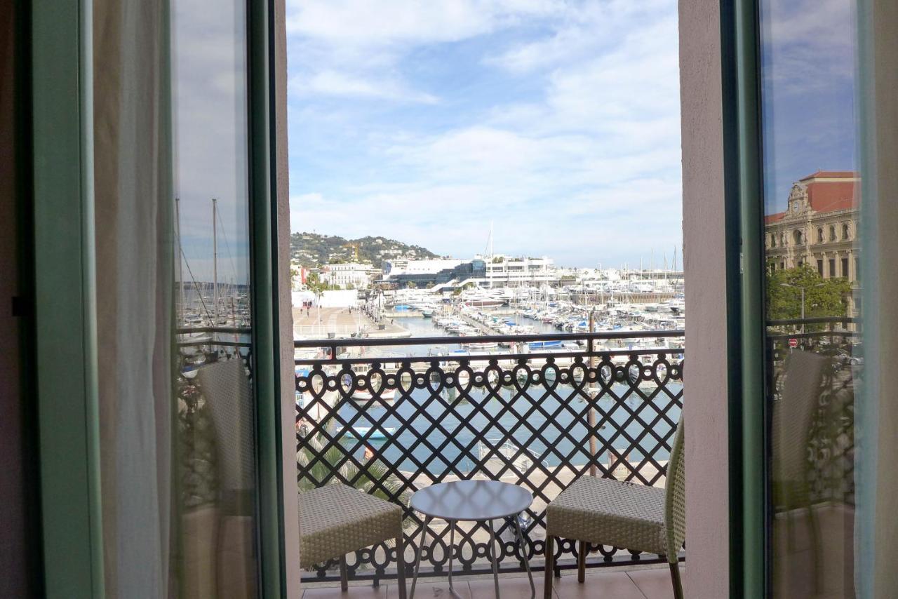 Residences Cresci Cannes Buitenkant foto