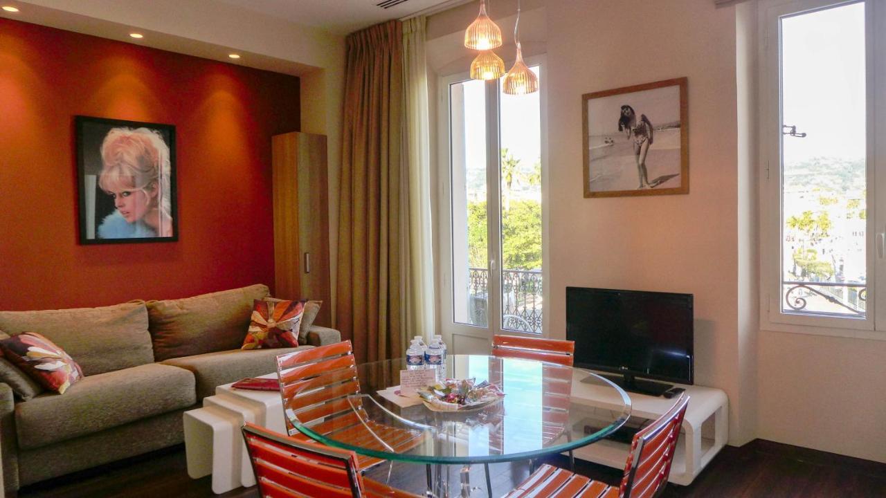 Residences Cresci Cannes Buitenkant foto