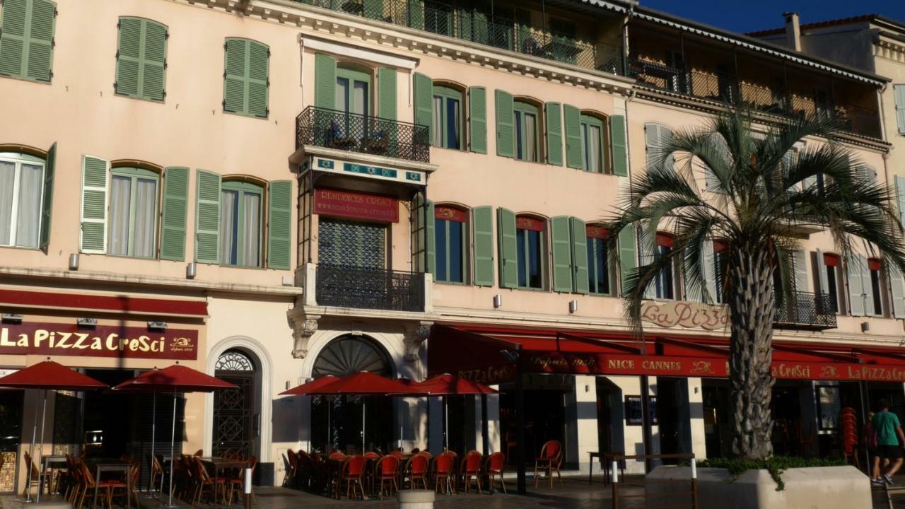Residences Cresci Cannes Buitenkant foto