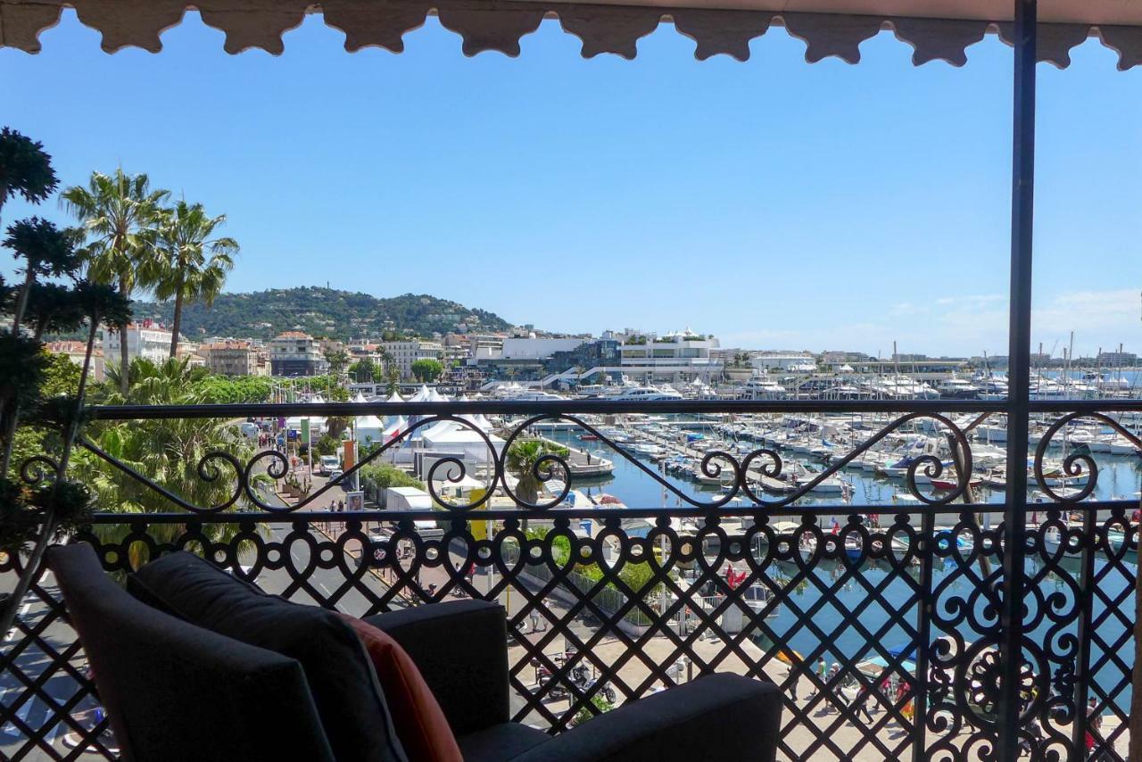 Residences Cresci Cannes Buitenkant foto