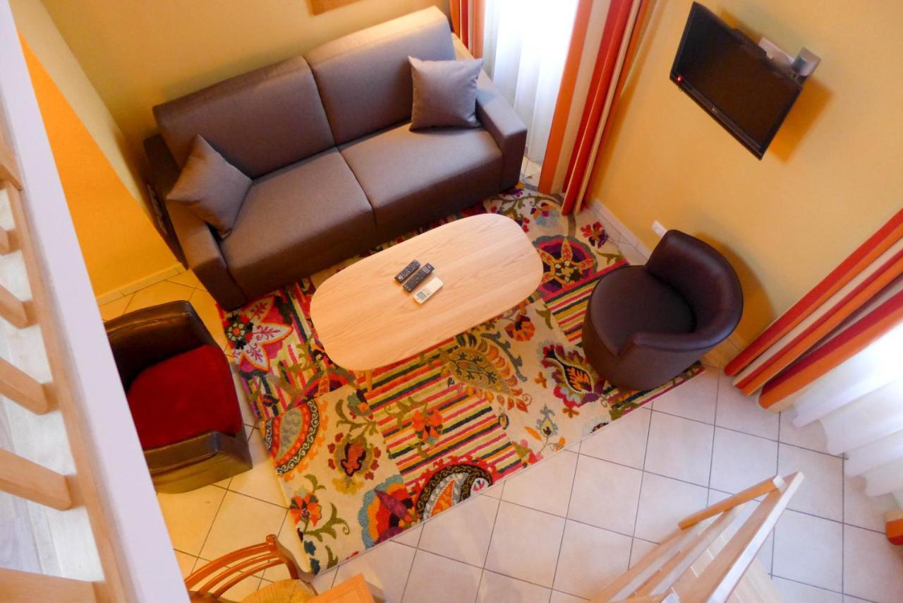 Residences Cresci Cannes Buitenkant foto
