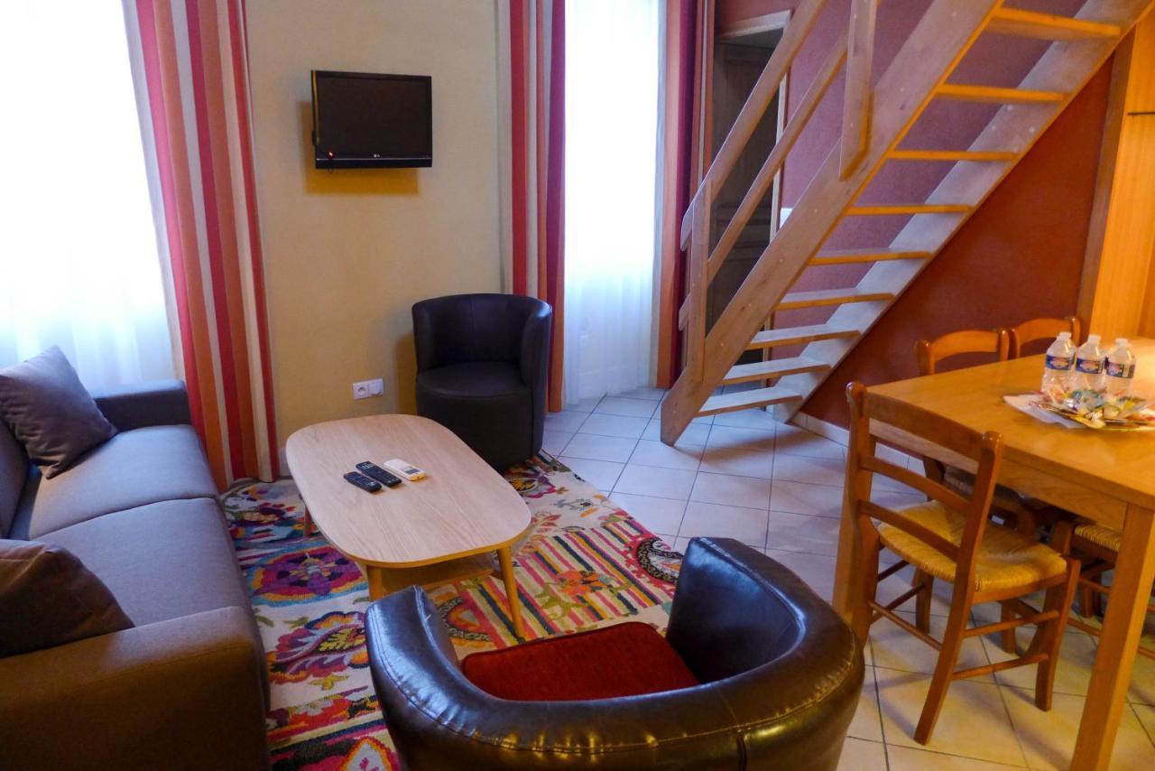 Residences Cresci Cannes Buitenkant foto