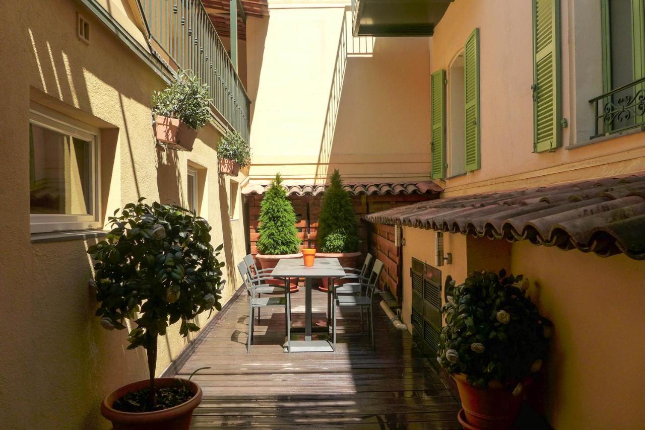 Residences Cresci Cannes Buitenkant foto
